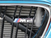 Si Jagoan Ngedrift BMW M2 Coupe