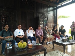 PT Angkasa Pura I Disentil Bupati Anas Soal Pariwisata Banyuwangi