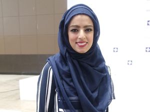 Berkenalan dengan Rania, Bintang TV Berhijab Pertama dari Kanada