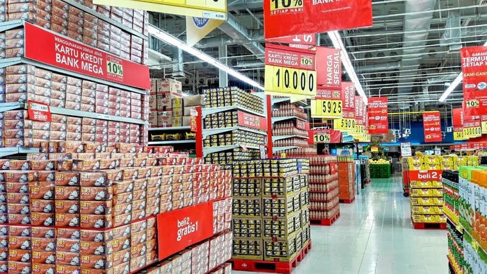 Beli 2 Gratis 1 Entrasol Quick Start dan Banyak Lagi di Transmart Carrefour