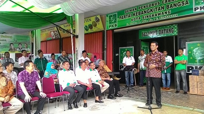 Mentan: Ada Beras Khusus yang Disenangi Malaysia, Namanya Raja Uncak