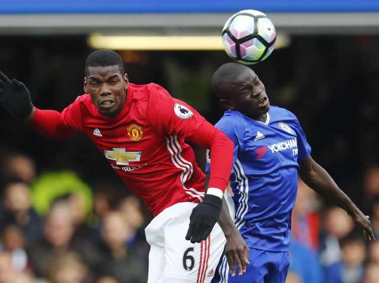 Starting XI Mahal dalam Duel Chelsea Vs MU