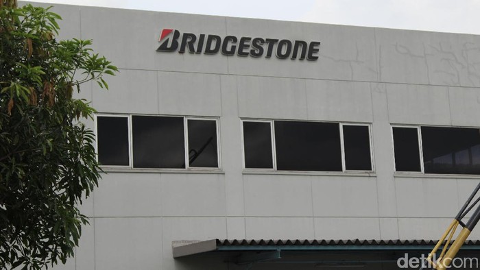 Bridgestone Proving Groung di Karawang, Jawa Barat