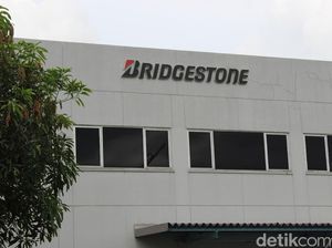 Tak Dibuang! Begini Cara Bridgestone Kelola Ban Cacat Produksi