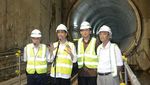 Duet Jokowi-Ahok Cek Proyek: Dari MRT hingga Kilang Minyak