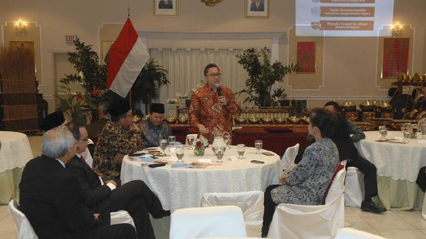 Gema 4 Pilar Kebangsaan Merambah Kanada