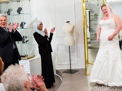 Berkenalan dengan Rania, Bintang TV Berhijab Pertama dari Kanada