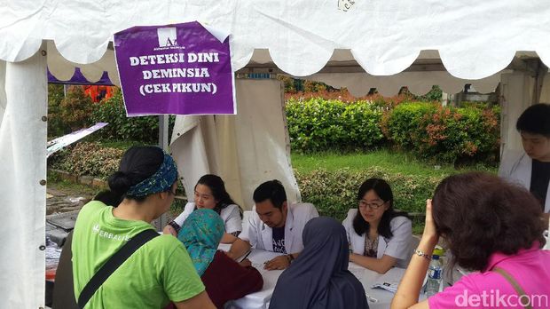 Maret: Kemenkes Luncurkan Strategi Nasional Tanggulangi Alzheimer
