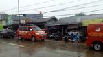 Gerai PHD yang Meledak Dijaga Polisi