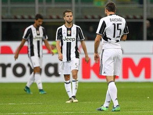 Barzagli Bahas soal Kekalahan Juve dan Gol yang Dianulir