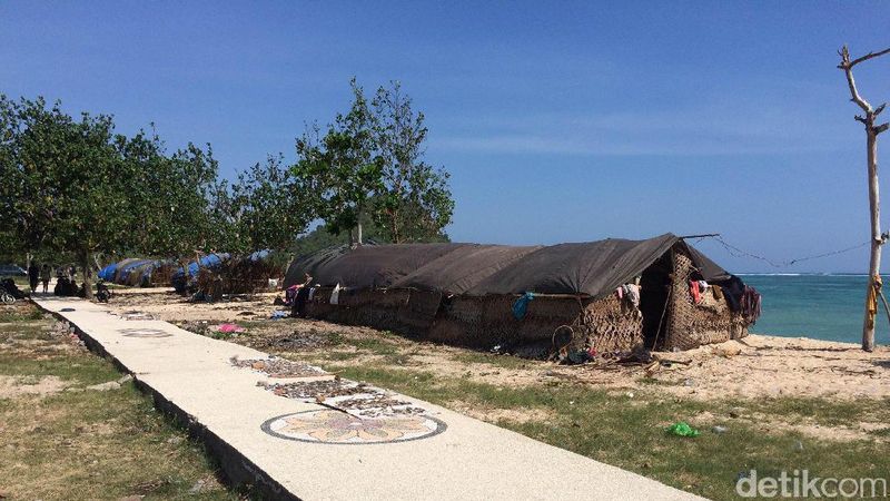 Unik Banget! Tradisi Piknik Suku Sasak di Lombok