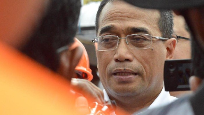 Ada 140 Jembatan Timbang, Menhub: Sebagian Besar Bermasalah