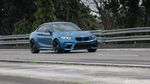 Menguji BMW M2 Coupe di Sirkuit