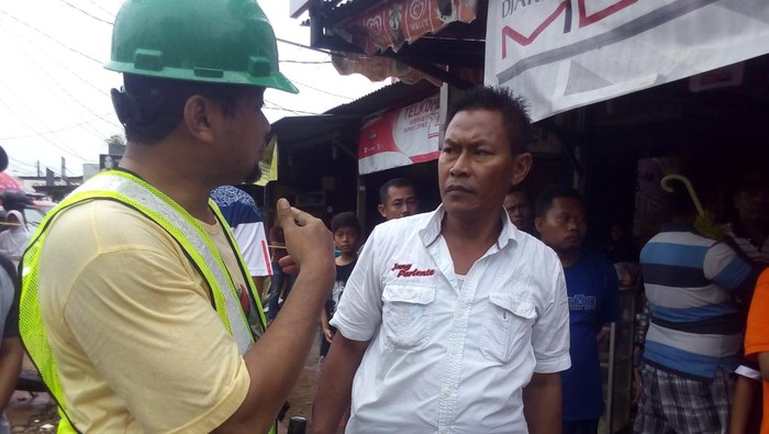 Kontrakan AKBP Untung Sangaji Ikut Kena Imbas Ledakan PHD di Bekasi