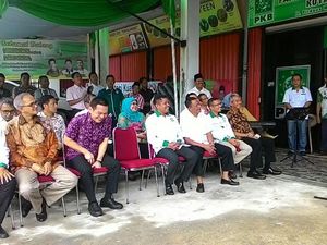 Mentan Sebut Kalbar Sudah Ekspor Beras Tapi Tak Tercatat