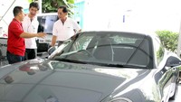 BCA Expo dan Autoshow digelar selama dua hari, yakni tanggal 22 dan 23 Oktober 2016. Pool/dok. BCA.