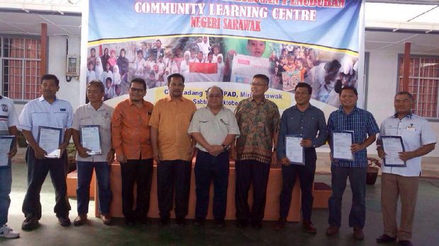 Kini Pendidikan Anak TKI di Sarawak Diakui Pemerintah Malaysia