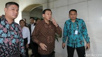 Ahok menyatakan dirinya tidak mungkin menistakan Alquran.