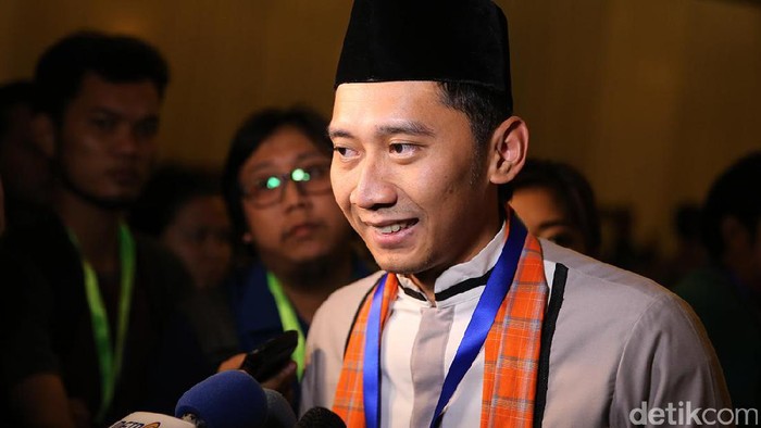 Ibas ke Pemuda Indonesia: Jangan Hanya Jadi Follower Tapi Trendsetter