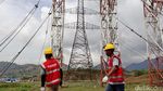 Uji Kelayakan Tower Transmisi 500 KV di Cilegon