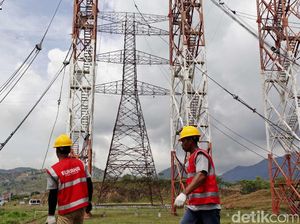 Jokowi Sebut Realisasi Proyek 35.000 MW Masih Minim, Ini Respons PLN