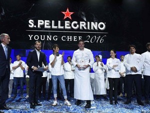 Chef Mitch Lienhard Jadi Pemenang Young Chef Competition 2016 S.Pellegrino