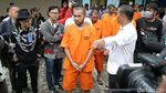 Buwas Musnahkan 32 Kg Sabu