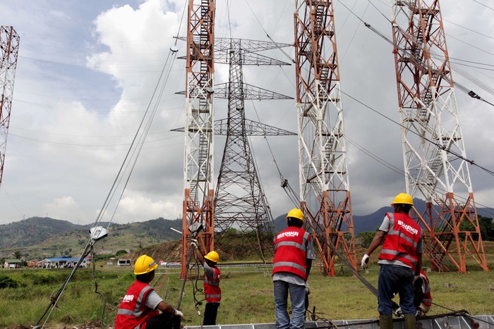 Ini Alasan Proyek 35.000 MW Tak Bisa Ngebut