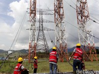Selamatkan Rupiah, Separuh Program 35.000 MW Ditunda
