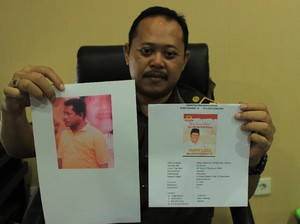Bakal Calon Bupati ini Masuk Daftar Buron Kejati Sulselbar