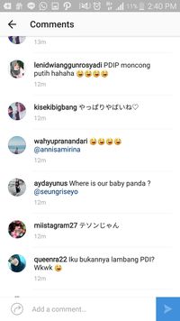 Ramai Dibahas di Medsos, Daesung Big Bang Pakai Kaos PDIP?