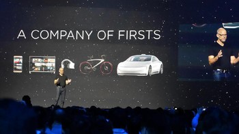 Dalam perkembangannya, LeEco merambah bisnis lain. Sebut saja smart TV, sepeda listrik, berbagai perangkat elektronik, sampai smartphone. Foto: detikINET/Anggoro Suryo Jati