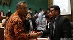 Komisi V dan Sejumlah Menteri Raker Bahas Anggaran Kementerian