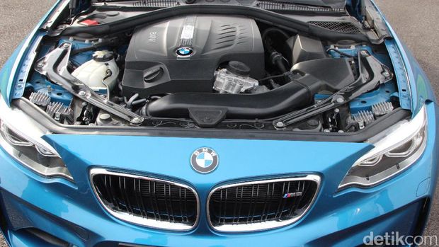 Grille khas BMW