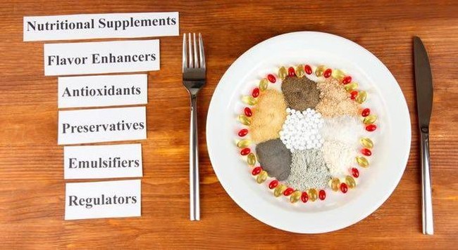 9 Zat Aditif Ini Sering Dipakai dalam Berbagai Produk Makanan (1)