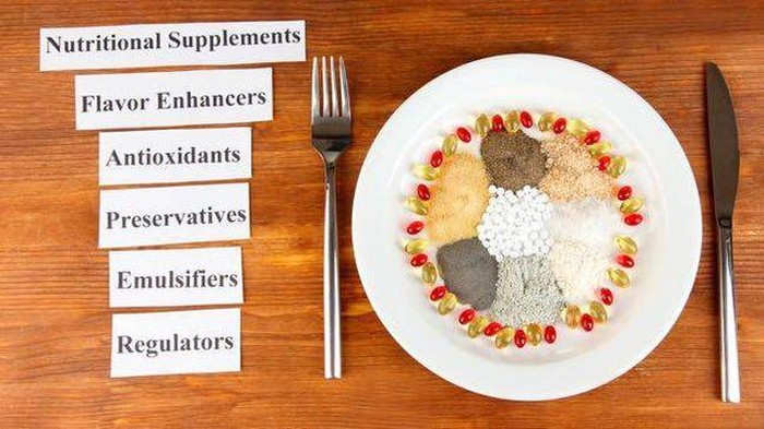 zat aditif pada makanan zat aditif pada makanan