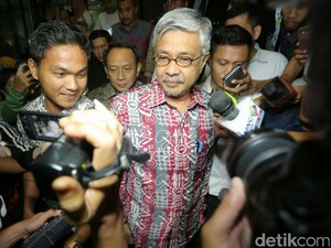 Gubernur Sultra Nur Alam Ditahan KPK, Mendagri Tunjuk Wagub Jadi Plt