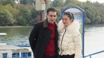 Keakraban Manoj Punjabi dan Raline Shah di Szentendre