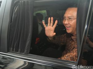 Ahok Baru Resmi Cuti Tepat Saat Masa Kampanye Dimulai