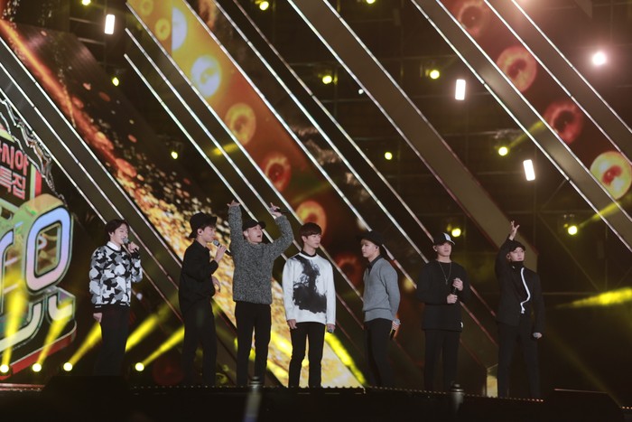 BTOB hingga Red Velvet di Busan One Festival 2016