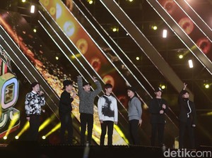 BTOB hingga Red Velvet di Busan One Festival 2016