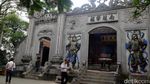 Potret Komplek Kuil Raja Hung, Sang Bapak Bangsa Vietnam