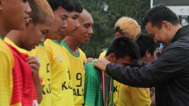 Jelang Penutupan Peparnas, Ini Kata Menpora
