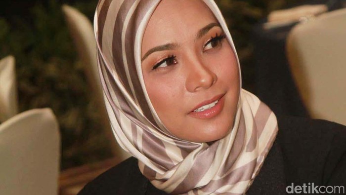 Rachel Maryam Rachel Maryam saat hadiri acara peresmian Persatuan Artis Film Indonesia (PARFI) di Four Season Hotel, Gatot Subroto, Jakarta Selatan, Senin (24/10).