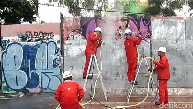 Vandalisme/ Bagus Kurniawan
