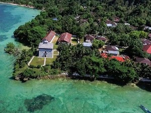 Mengenal Nusalaut, Pulau Emas dari Maluku Tengah