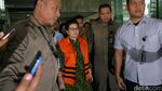 Eks Menkes Siti Fadilah Ditahan KPK