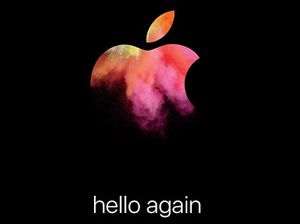 Hello Again, Bocoran Apple untuk MacBook Anyar