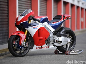 Motor MotoGP Marc Marquez Versi Jalanan Siap Keliling Indonesia