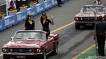 Ini Foto-foto Parade Pebalap V8 Supercars